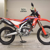 Мотоцикл Honda CRF250L с пробегом 28636 km