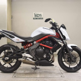 Мотоцикл Kawasaki ER-4N с пробегом 37555 km