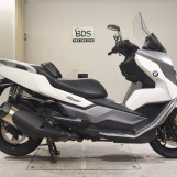 Мотоцикл BMW C400GT з пробігом 9309 km