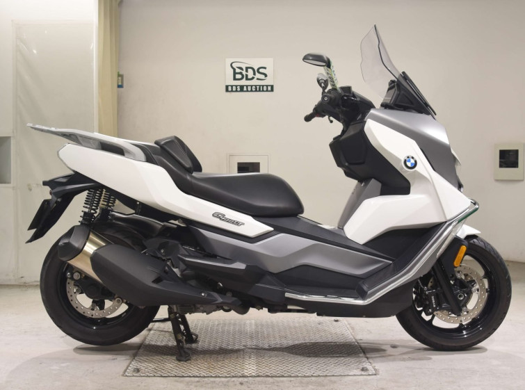Мотоцикл BMW C400GT з пробігом 9309 km