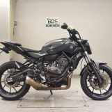 Мотоцикл Yamaha MT-07 с пробегом 24815 km