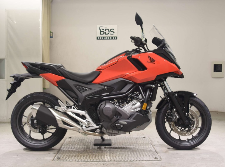 Мотоцикл Honda NC750XD с пробегом 55 km