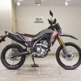 Мотоцикл Honda CRF250L