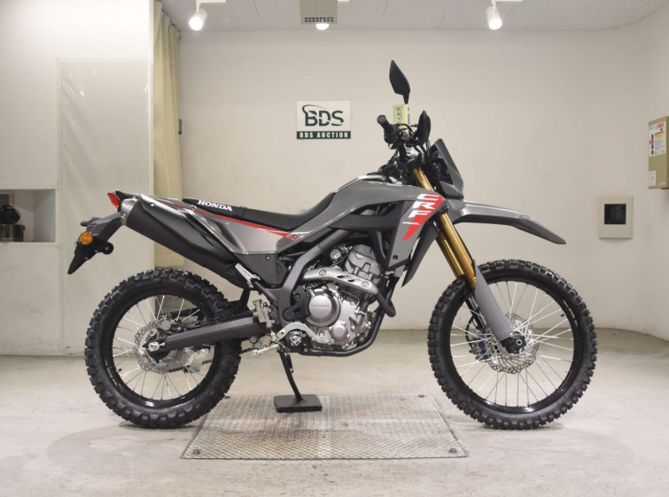 Мотоцикл Honda CRF250L