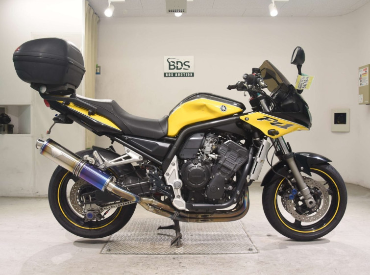 Мотоцикл Yamaha FZS1000 FAZER з пробігом 24990 m