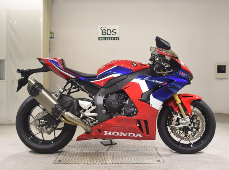 Мотоцикл Honda CBR1000RR SP з пробігом 3891 km