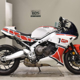 Мотоцикл Yamaha XSR900GP с пробегом 2743 km