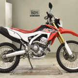 Мотоцикл Honda CRF250L с пробегом 12123 km