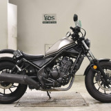 Мотоцикл Honda REBEL CMX250 с пробегом 30027 km