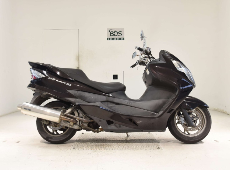 Мотоцикл Suzuki SKYWAVE 250SS з пробігом 58006 km