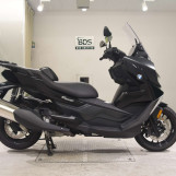 Мотоцикл BMW C400GT з пробігом 677 km
