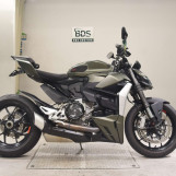 Мотоцикл Ducati STREETFIGHTER V2 з пробігом 3659 km