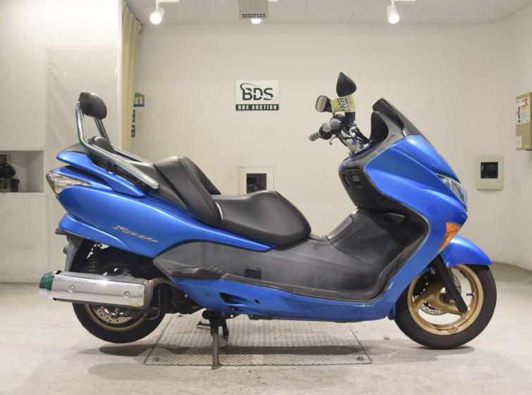 Мотоцикл Honda FORZA Z з пробігом 31958 km