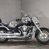 Мотоцикл Kawasaki VULCAN2000 з пробігом 16363 km