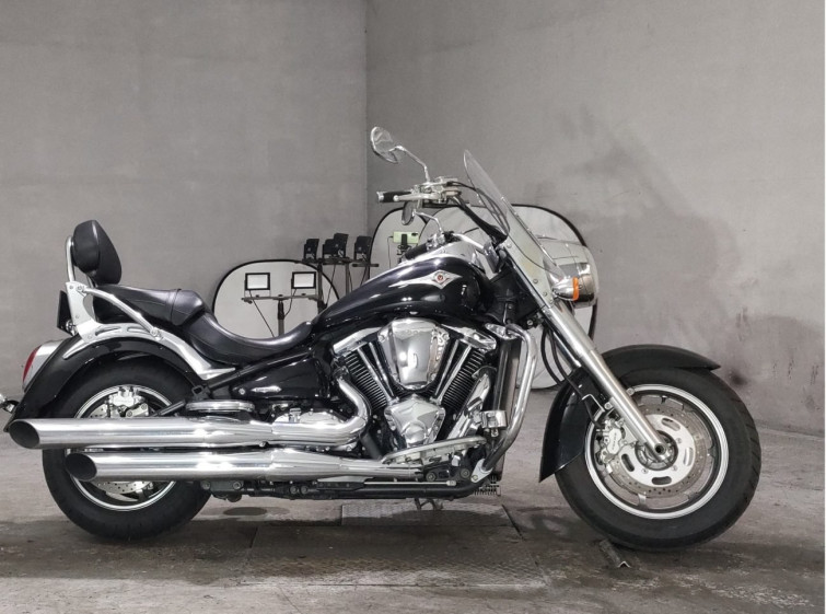Мотоцикл Kawasaki VULCAN2000 з пробігом 16363 km