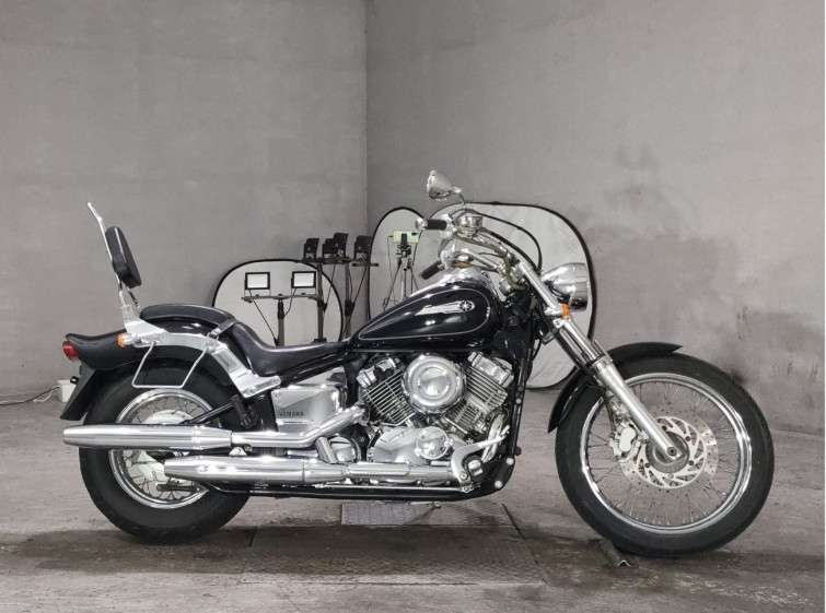 Мотоцикл Yamaha DRAGSTAR XVS400 с пробегом 29995 km