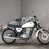 Мотоцикл Yamaha SR400 з пробігом 74065 km