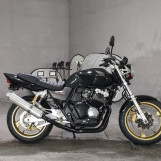 Мотоцикл Honda CB400SFV с пробегом 15999 km
