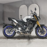 Мотоцикл Yamaha MT-09SP с пробегом 16508 km