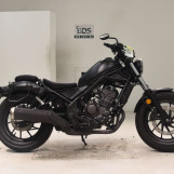 Мотоцикл Honda REBEL CMX250 с пробегом 25308 km