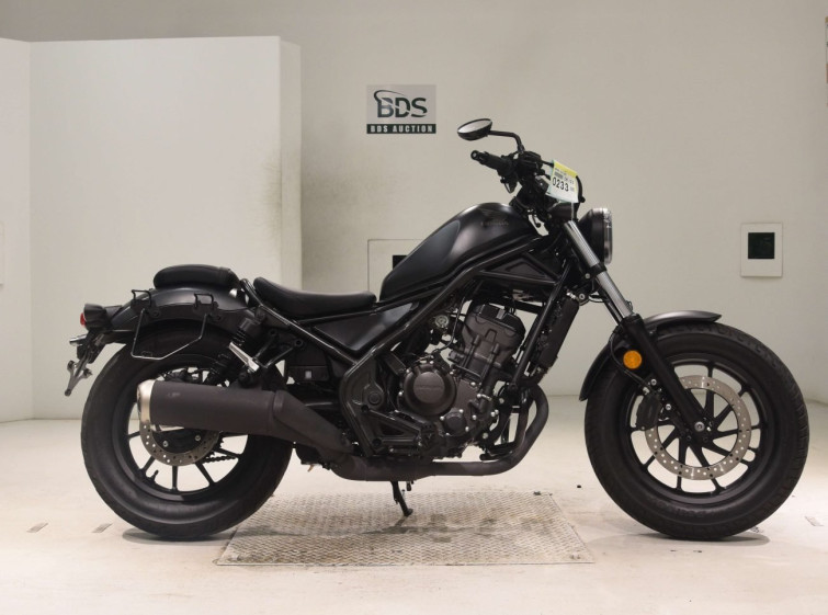 Мотоцикл Honda REBEL CMX250 с пробегом 25308 km