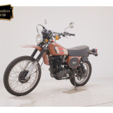 Мотоцикл Yamaha XT500 з пробігом 15661 m з пробігом 15661 m