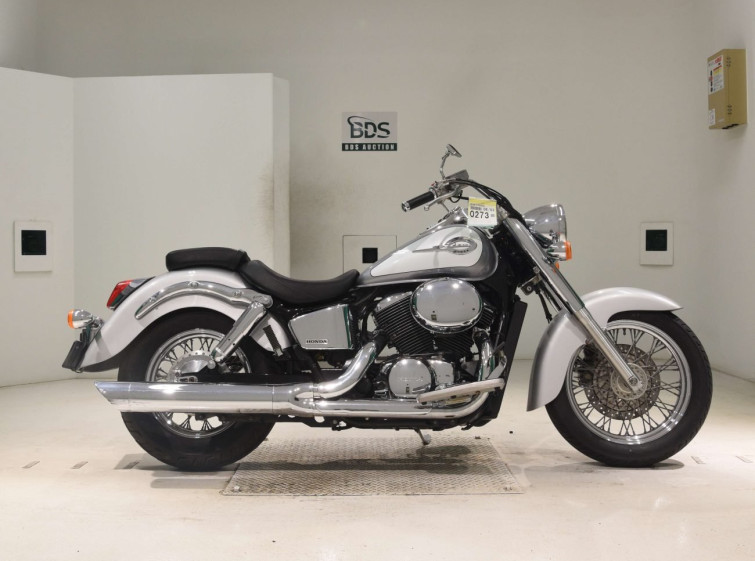 Мотоцикл Honda SHADOW400 с пробегом 16394 km
