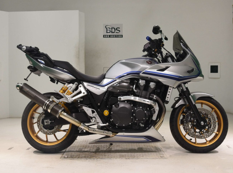 Мотоцикл Honda CB1300SF BOLDOR с пробегом 3903 km