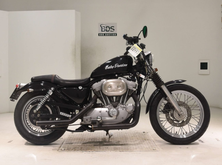 Мотоцикл HD SPORTSTER XLH883 з пробігом 28897 km