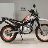 Мотоцикл Yamaha SEROW XT250 з пробігом 7142 km