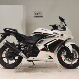 Мотоцикл Kawasaki NINJA250R с пробегом 17188 km