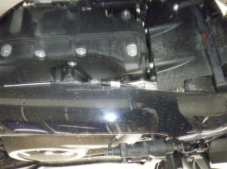 Мотоцикл HD RH1250S с пробегом 7146 km с пробегом 7146 km