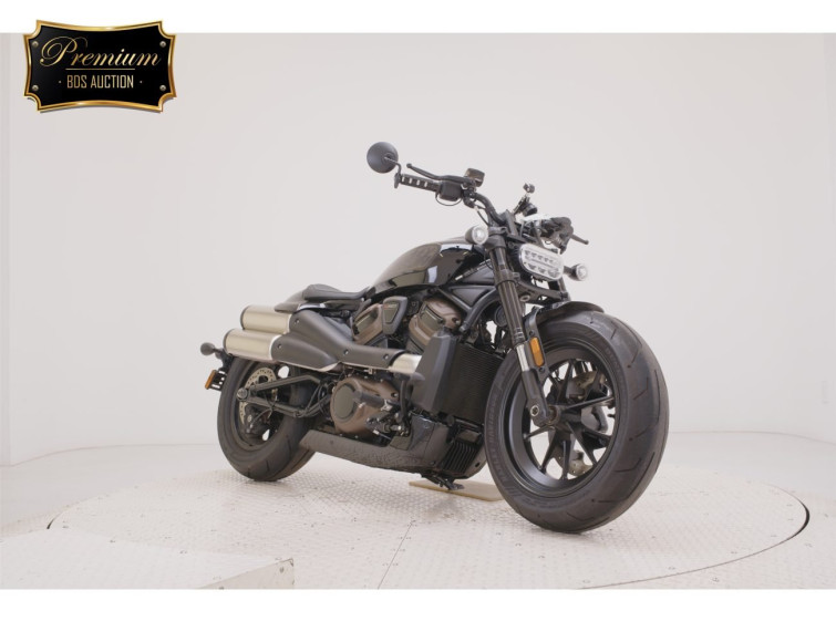 Мотоцикл HD RH1250S с пробегом 7146 km с пробегом 7146 km