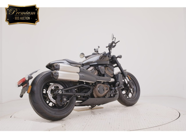 Мотоцикл HD RH1250S с пробегом 7146 km с пробегом 7146 km