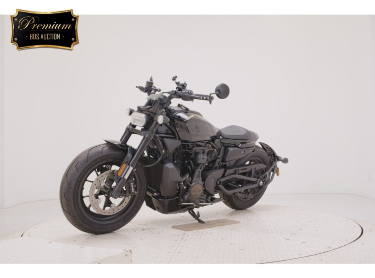 Мотоцикл HD RH1250S с пробегом 7146 km с пробегом 7146 km