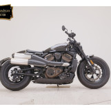 Мотоцикл HD RH1250S с пробегом 7146 km с пробегом 7146 km