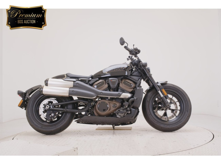 Мотоцикл HD RH1250S с пробегом 7146 km с пробегом 7146 km