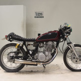 Мотоцикл Yamaha SR500 з пробігом 4631 km