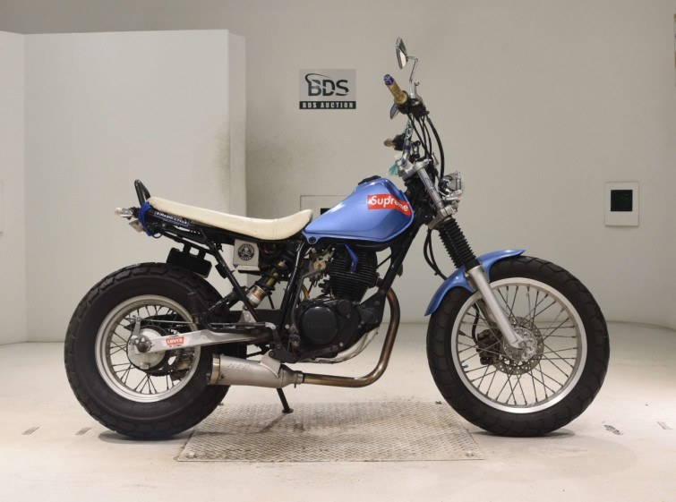 Мотоцикл Yamaha TW200E с пробегом 20781 km