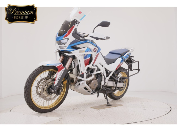 Мотоцикл Honda AFRICATWIN CRF1100LD з пробігом 21102 km з пробігом 21102 km