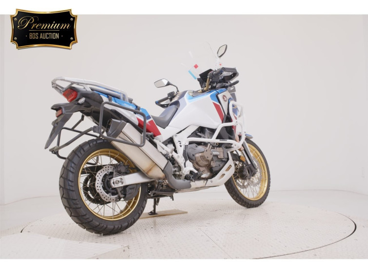 Мотоцикл Honda AFRICATWIN CRF1100LD з пробігом 21102 km з пробігом 21102 km