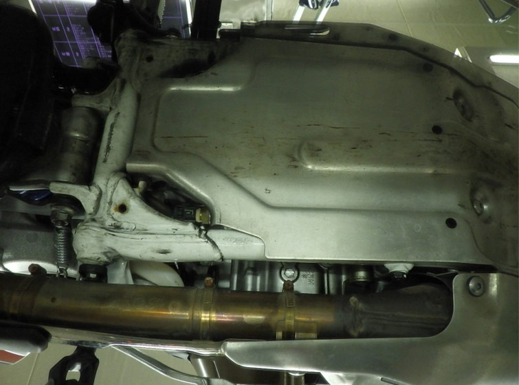 Мотоцикл Honda AFRICATWIN CRF1100LD з пробігом 21102 km з пробігом 21102 km