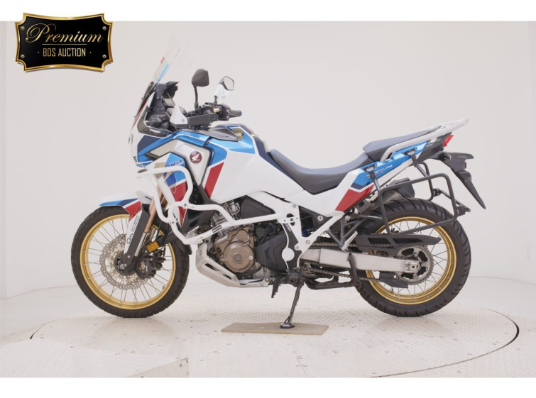 Мотоцикл Honda AFRICATWIN CRF1100LD з пробігом 21102 km з пробігом 21102 km