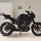 Мотоцикл Yamaha MT-25 з пробігом 4464 km