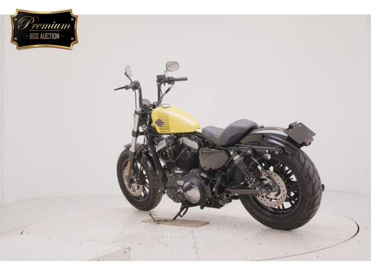 Мотоцикл HD SPORTSTER FORTY-EIGHT XL1200X з пробігом 5569 km з пробігом 5569 km