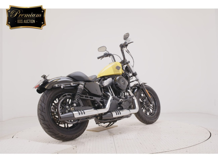 Мотоцикл HD SPORTSTER FORTY-EIGHT XL1200X з пробігом 5569 km з пробігом 5569 km