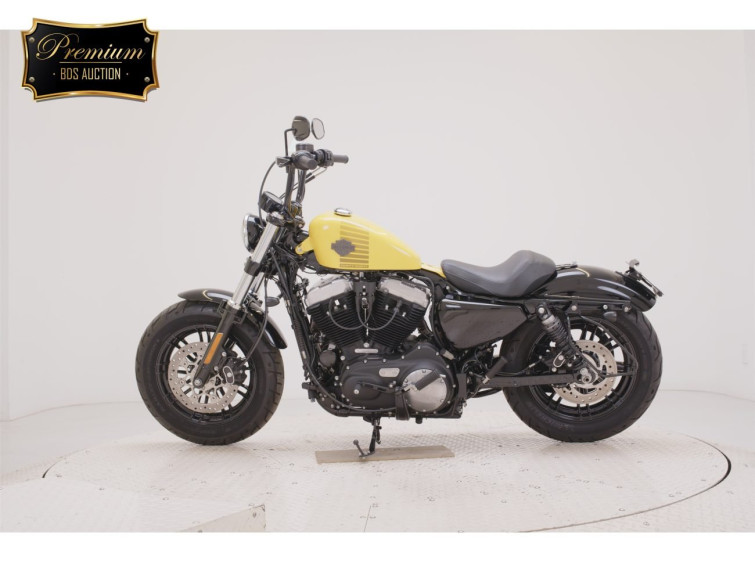 Мотоцикл HD SPORTSTER FORTY-EIGHT XL1200X з пробігом 5569 km з пробігом 5569 km