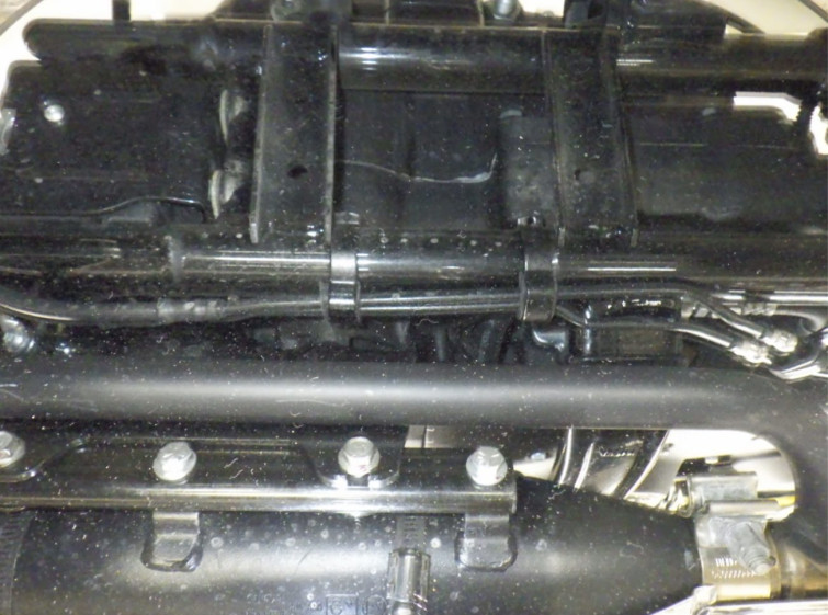 Мотоцикл HD SPORTSTER FORTY-EIGHT XL1200X з пробігом 5569 km з пробігом 5569 km