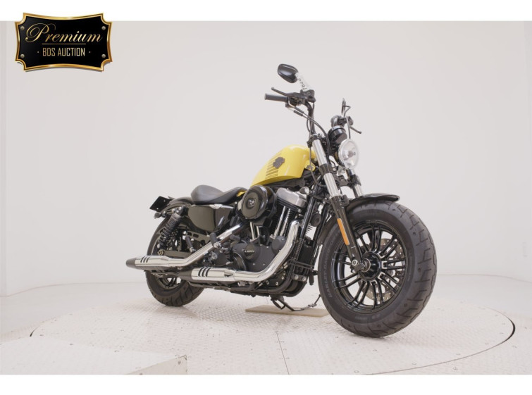 Мотоцикл HD SPORTSTER FORTY-EIGHT XL1200X з пробігом 5569 km з пробігом 5569 km