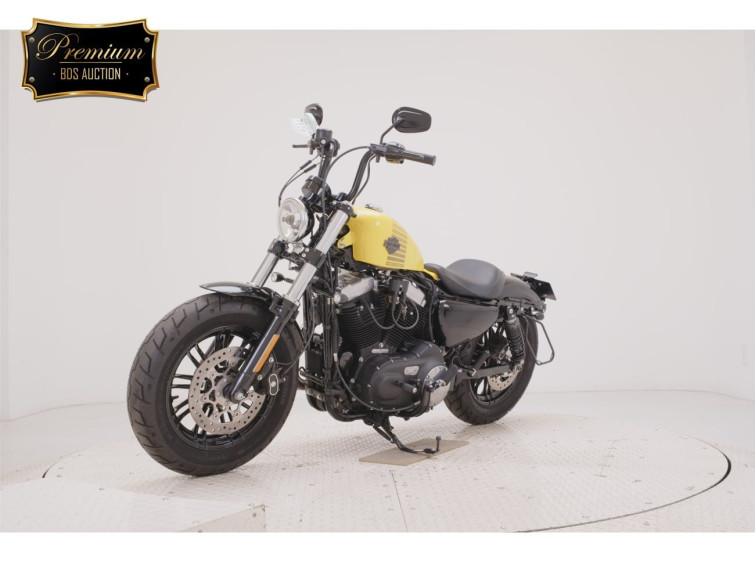 Мотоцикл HD SPORTSTER FORTY-EIGHT XL1200X з пробігом 5569 km з пробігом 5569 km